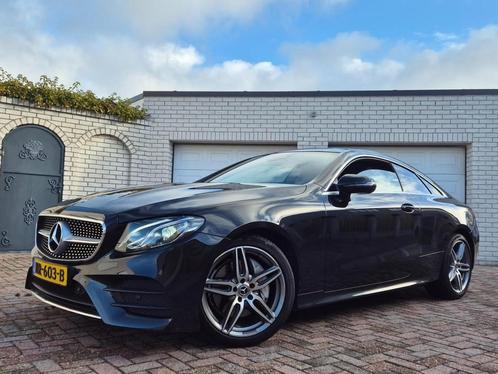 Mercedes-Benz E-klasse Coupé 200AMG-Panorama-Heads up-N.A.P, Auto's, Mercedes-Benz, Bedrijf, Te koop, E-Klasse, ABS, Airbags, Airconditioning