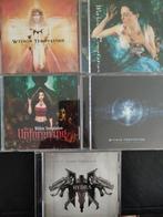 WITHIN TEMPTATION - CD COLLECTIE 6 CDS, Ophalen of Verzenden, Zo goed als nieuw