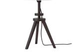 Tafellamp IKEA Lauters, Ophalen, Zo goed als nieuw, Hout, Minder dan 50 cm