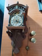 Antieke Warmink Slinger Klok, Ophalen