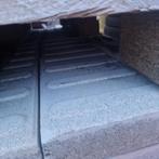 geleidetegels, blinde geleidetegels, Ophalen, Beton, 10 m² of meer, Terrastegels