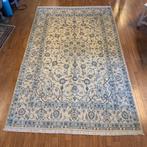 Trendy Origineel Perzisch tapijt -Wol met zijde 265 x 169cm, Huis en Inrichting, Stoffering | Tapijten en Kleden, Ophalen, Www.ttmwonen.nl