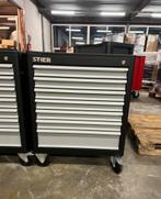 STIER gereedschapswagen BLACK-Edition, leeg, 7 lades, Nieuw, Ophalen, Duitsland, Info@stier.de, Nieuw