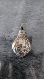 Verzilverd belletje, Antiek en Kunst, Antiek | Koper en Brons, Ophalen of Verzenden