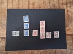 Contributiezegels kinderpost 1942 kleine zegels, Postzegels en Munten, Postzegels | Nederland, Ophalen of Verzenden