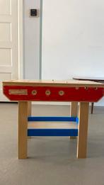 Houten werkbank workbench tido, Ophalen, Gebruikt