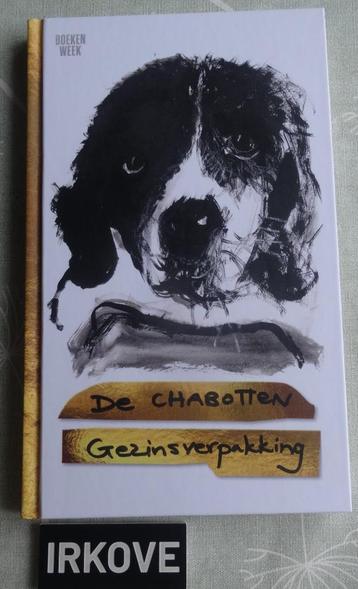 GEZINSVERPAKKING DE CHABOTTEN * Boekenweek 24 * beschikbaar voor biedingen