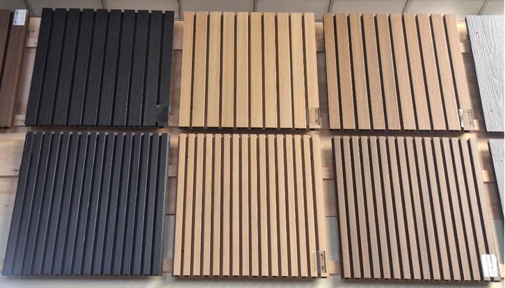 Composiet wandbekleding, Doe-het-zelf en Verbouw, Platen en Panelen, Nieuw, Ophalen