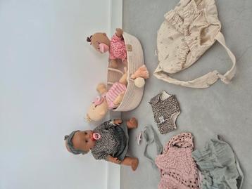 Poppen Babyborn Stella Fabelab Zara  beschikbaar voor biedingen