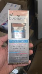 Diadermine Force-Retinol + Pflege Maske, Ophalen of Verzenden, Nieuw, Gehele gezicht, Verzorging