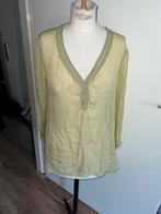 Nolita blouse zijde, Kleding | Dames, Verzenden, Zo goed als nieuw, Maat 38/40 (M)