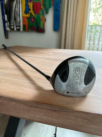In nette gebruikte sraat, Exia Inessis Titanium Matrix 1 beschikbaar voor biedingen