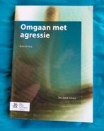 Omgaan met agressie - Geuk Schuur zgan vaste prijs, Boeken, Ophalen of Verzenden, Zo goed als nieuw, Sociale psychologie, Drs. Geuk Schuur