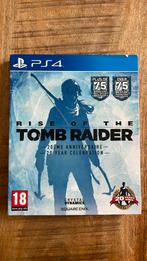 Rise of the Tomb Raider - 20 Year Celebration Edition, Vanaf 18 jaar, 1 speler, Zo goed als nieuw, Ophalen
