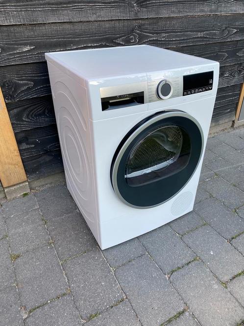 Bosch Serie 6 Warmtepompdroger 8 kilo 1,5 jaar oud!, Witgoed en Apparatuur, Wasdrogers, Zo goed als nieuw, Overige typen, Voorlader