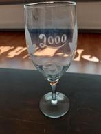 5 Milennium Wijnglazen., Ophalen of Verzenden, Gebruikt, Overige typen