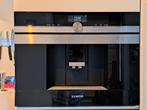 Siemens CT636LES6 - Inbouw espresso volautomaat (WiFi), Witgoed en Apparatuur, Koffiezetapparaten, Ophalen, Afneembaar waterreservoir