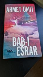 Turkse boeken / Bab-ı Esrar - Ahmet Ümit (Türkçe), Boeken, Literatuur, Ophalen of Verzenden, Nederland