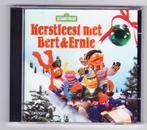 kerstfeest met bert en ernie cd, Cd's en Dvd's, Ophalen of Verzenden, Zo goed als nieuw, Kerst