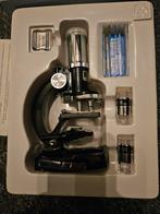 Nieuwe Microscoop Set in Doos, Ophalen of Verzenden, Nieuw, Minder dan 400x, Biologische microscoop
