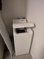 Wasmachine te koop, Witgoed en Apparatuur, Wasmachines, Ophalen, Bovenlader, Wolwasprogramma, 85 tot 90 cm