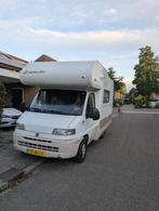 Moncayo Camper Fiat Ducato 1.9 TD (2000), Overige merken, Alkoof, Fiat, Koelkast
