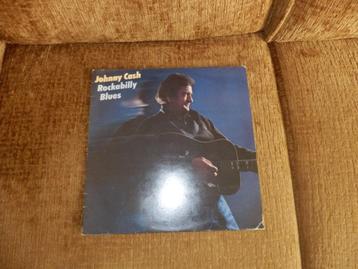 LP Rockabilly blues Johnny Cash beschikbaar voor biedingen