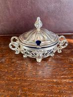 Antiek zilveren suiker potje, Antiek en Kunst, Antiek | Goud en Zilver, Ophalen of Verzenden, Zilver