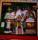 Lemax Bakery, Ophalen, Gebruikt