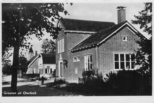 (304-246-049) Oterleek Groeten uit, Verzamelen, Ansichtkaarten | Nederland, Noord-Holland, Verzenden