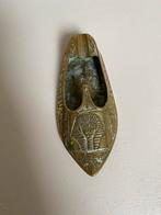 Egyptische Schoen Asbak Messing Vintage, Ophalen of Verzenden