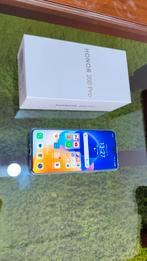 Honor 200 pro 512 GB + OPLADER( VAST PRIJS)Lees beschrijving, 512 GB, Ophalen, Zo goed als nieuw, Zwart