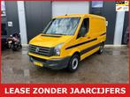 Volkswagen Crafter 30 2.0 TDI airco 3 pers, Euro 5, Gebruikt, Volkswagen, 1968 cc