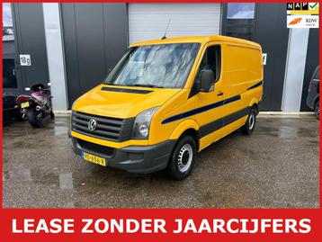 Volkswagen Crafter 30 2.0 TDI airco 3 pers beschikbaar voor biedingen