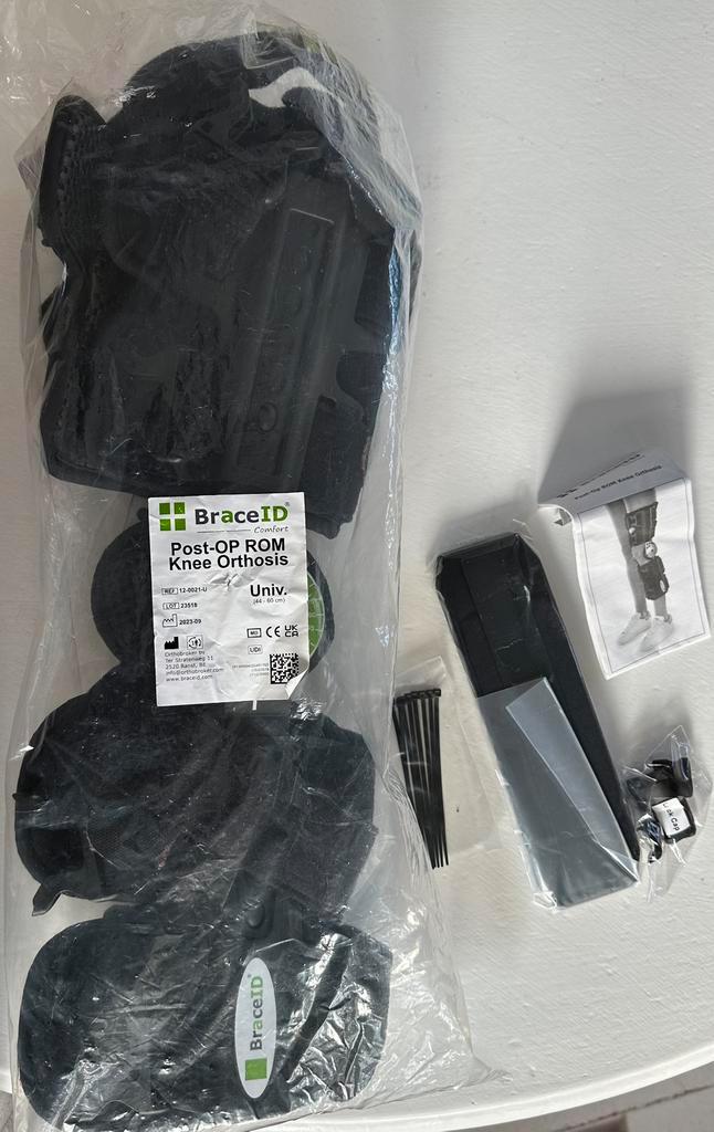 Knie brace, Diversen, Braces, Zo goed als nieuw, Ophalen of Verzenden