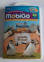 VTech Mobigo De Pinguins van Madagascar, Kinderen en Baby's, Speelgoed | Vtech, Ophalen of Verzenden, Zo goed als nieuw