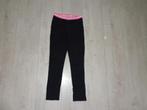 legging met roze tailleband van Twoday, maat 134/140, Kinderen en Baby's, Kinderkleding | Maat 134, Ophalen of Verzenden, Zo goed als nieuw