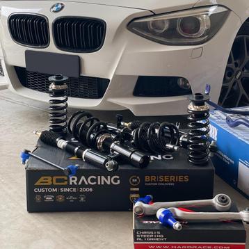 BC Racing BR serie schroefset - BMW 1-Serie F20 11-19 beschikbaar voor biedingen