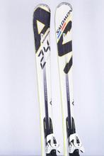 170 ski's SALOMON 24hrs powerline Ti2, double titan