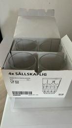 Ikea glazen, Nieuw, Frisdrankglas, Ophalen