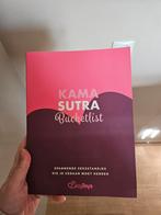 Kama Sutra Bucketlist, Boeken, Nieuw, Ophalen of Verzenden