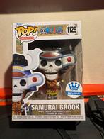 Funko pop samurai brook 1129 one piece funko, Verzamelen, Poppetjes en Figuurtjes, Verzenden, Nieuw