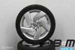 Org 17 inch velgen + allseasonbanden VW Golf 8 5H0601025E, Gebruikt, Banden en Velgen, 17 inch, Personenwagen