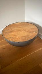 Salontafel, Huis en Inrichting, Tafels | Salontafels, Ophalen, 50 tot 100 cm, Zo goed als nieuw, Minder dan 50 cm