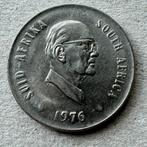 Zuid Afrika 20 cents 1975  einde presidentschap Jacobus Fouc, Zuidoost-Azië, Verzenden