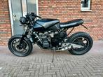 Stoere Kawasaki GPX 600 R caferacer te koop, Naked bike, 600 cc, Particulier, 4 cilinders