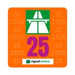 Vignet zwitserland per 26-8, Tickets en Kaartjes, Autovignetten, Drie personen of meer