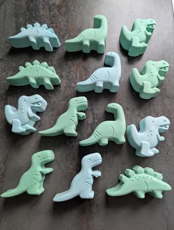 Dino stoepkrijt - traktatie - kinderfeestje  beschikbaar voor biedingen