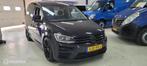 Volkswagen Caddy Bestel 2.0 TDI L1H1 BMT Exclusive Edition, Gebruikt, 4 cilinders, Volkswagen, Zwart