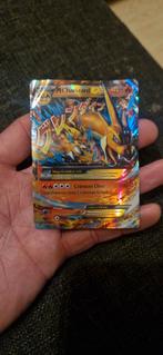M Charizard 2016 kaart 13/106, Hobby en Vrije tijd, Ophalen of Verzenden, Zo goed als nieuw, Losse kaart, Foil